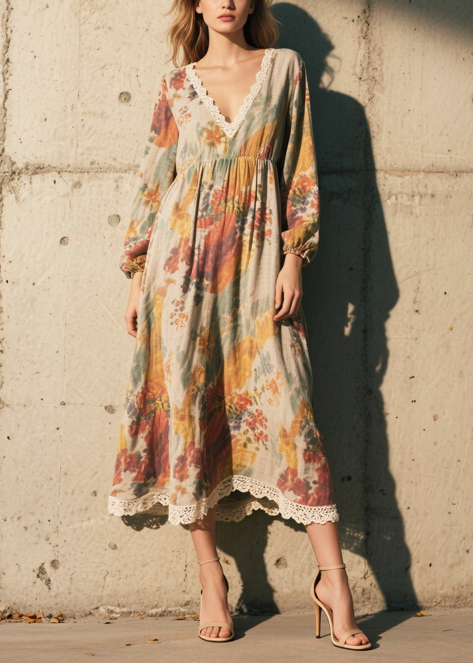Classic Vintage & Enduringly Stylish Dress