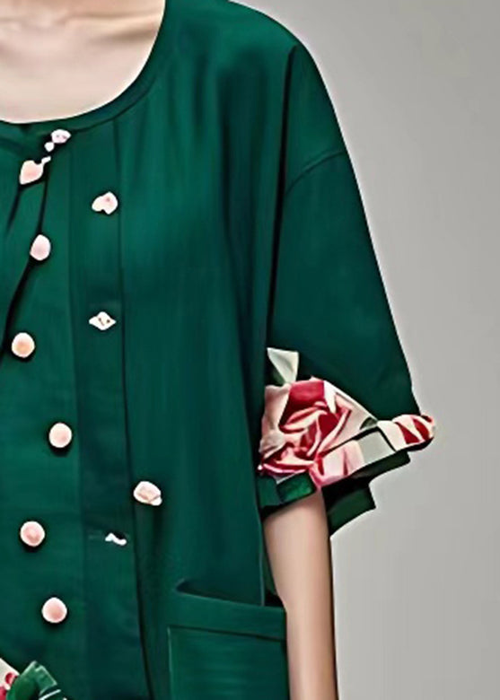 Beautifully Balanced Shirt with Timeless Character