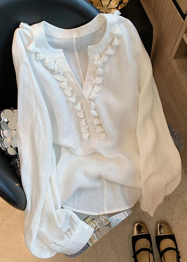 Beautifully Balanced Shirt with Timeless Character