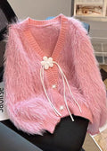 Effortlessly Elegant Cardigan with a Timeless Design
