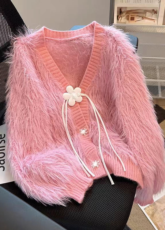 Effortlessly Elegant Cardigan with a Timeless Design