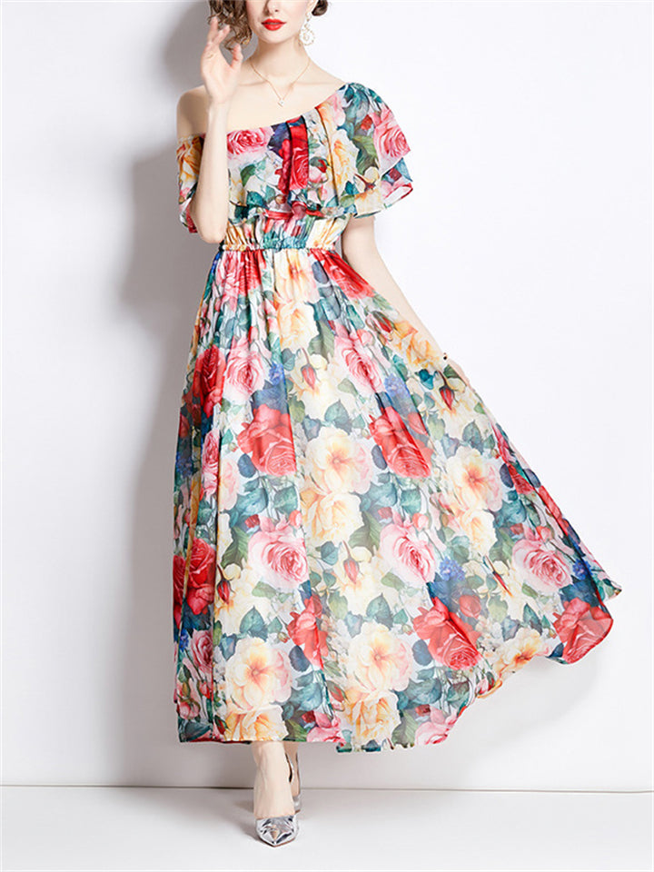Gracefully Styled Dress for Any Occasion