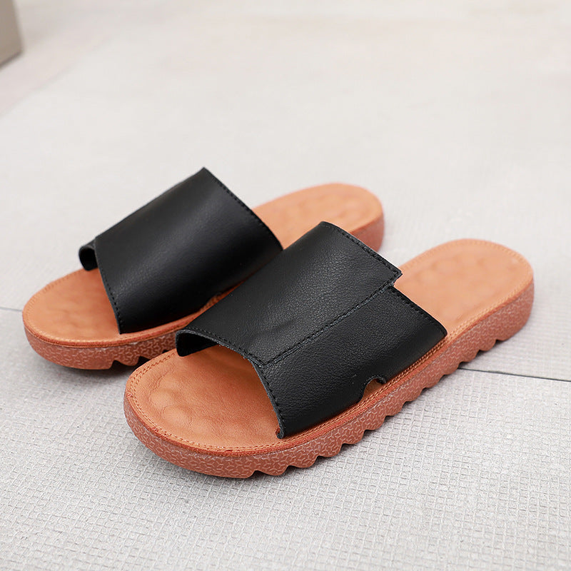 Graceful Orthopedic Slippers for Modern Look
