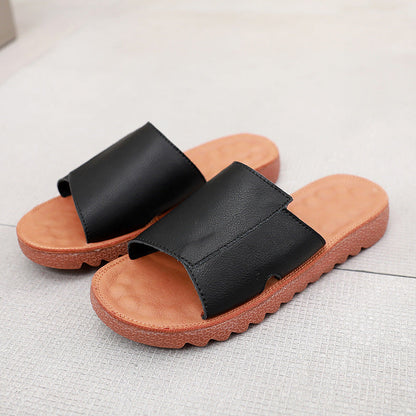 Graceful Orthopedic Slippers for Modern Look