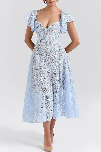 Beautifully Crafted Dress in a Classic Style