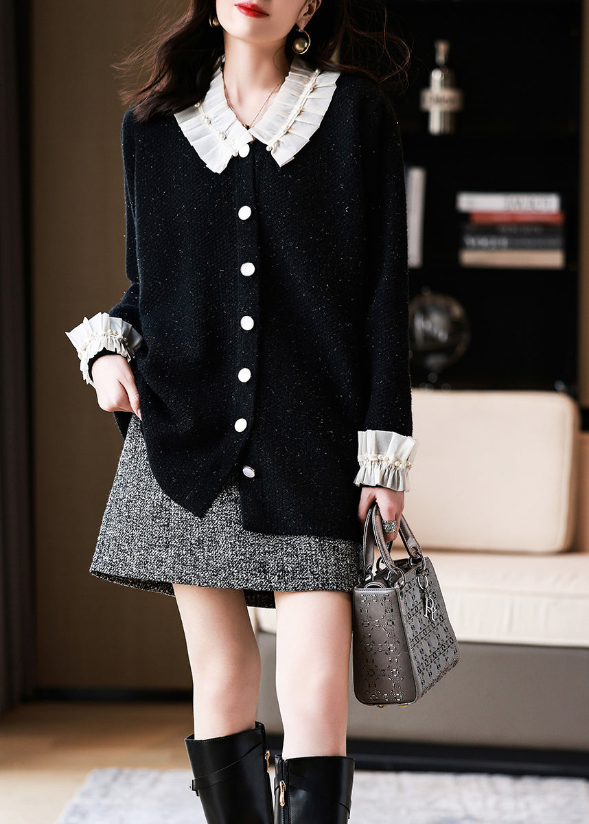 Elegantly Styled Sweater for Everyday Wear