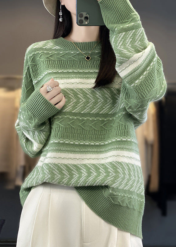 Polished Sweater with an Effortless Classic Look