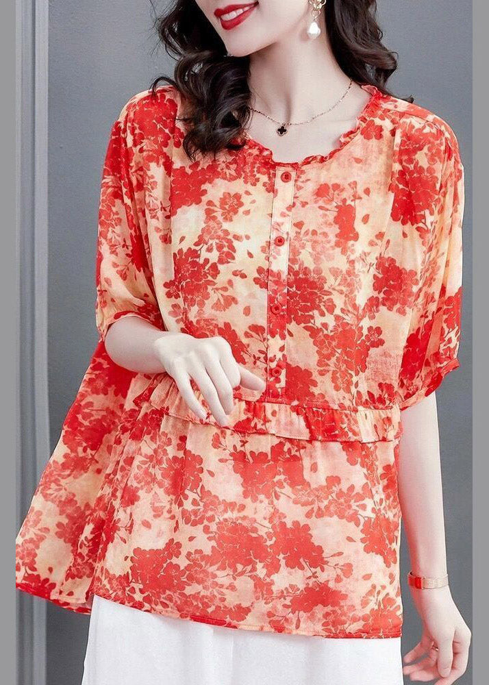 Sophisticated Top with a Clean Classic Look