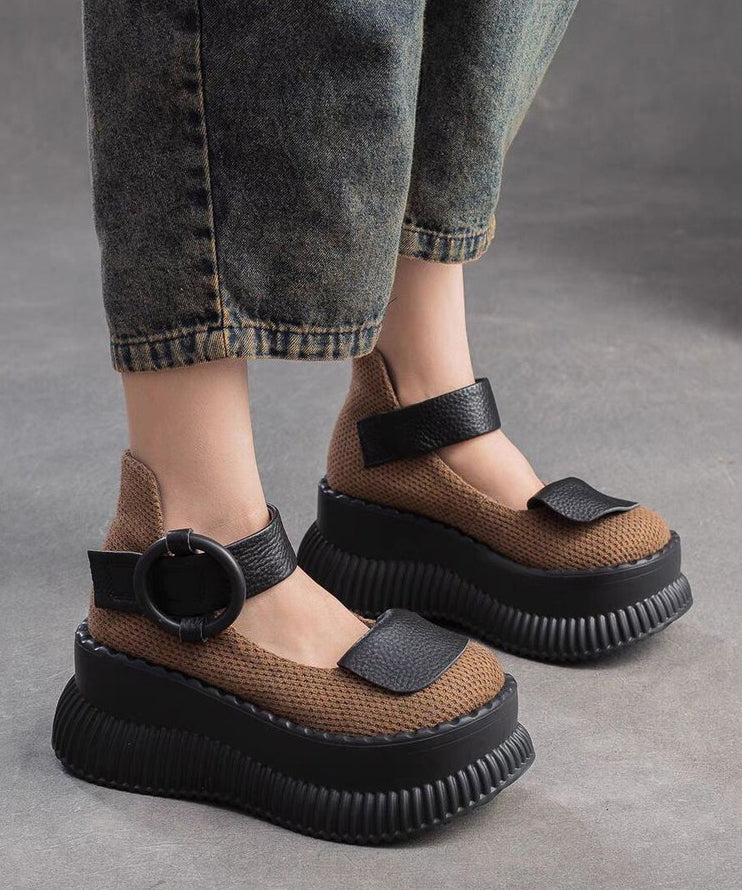 Classic Orthopedic Shoes with Timeless Style