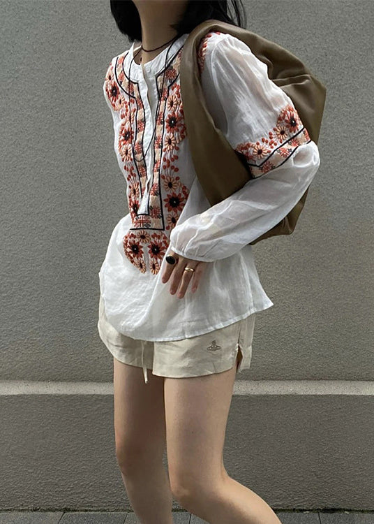 Polished Blouse with an Effortless Classic Look
