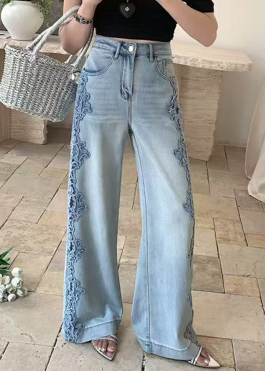 Beautifully Balanced Pants with Timeless Character