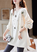 Elegantly Styled Top for Everyday Wear