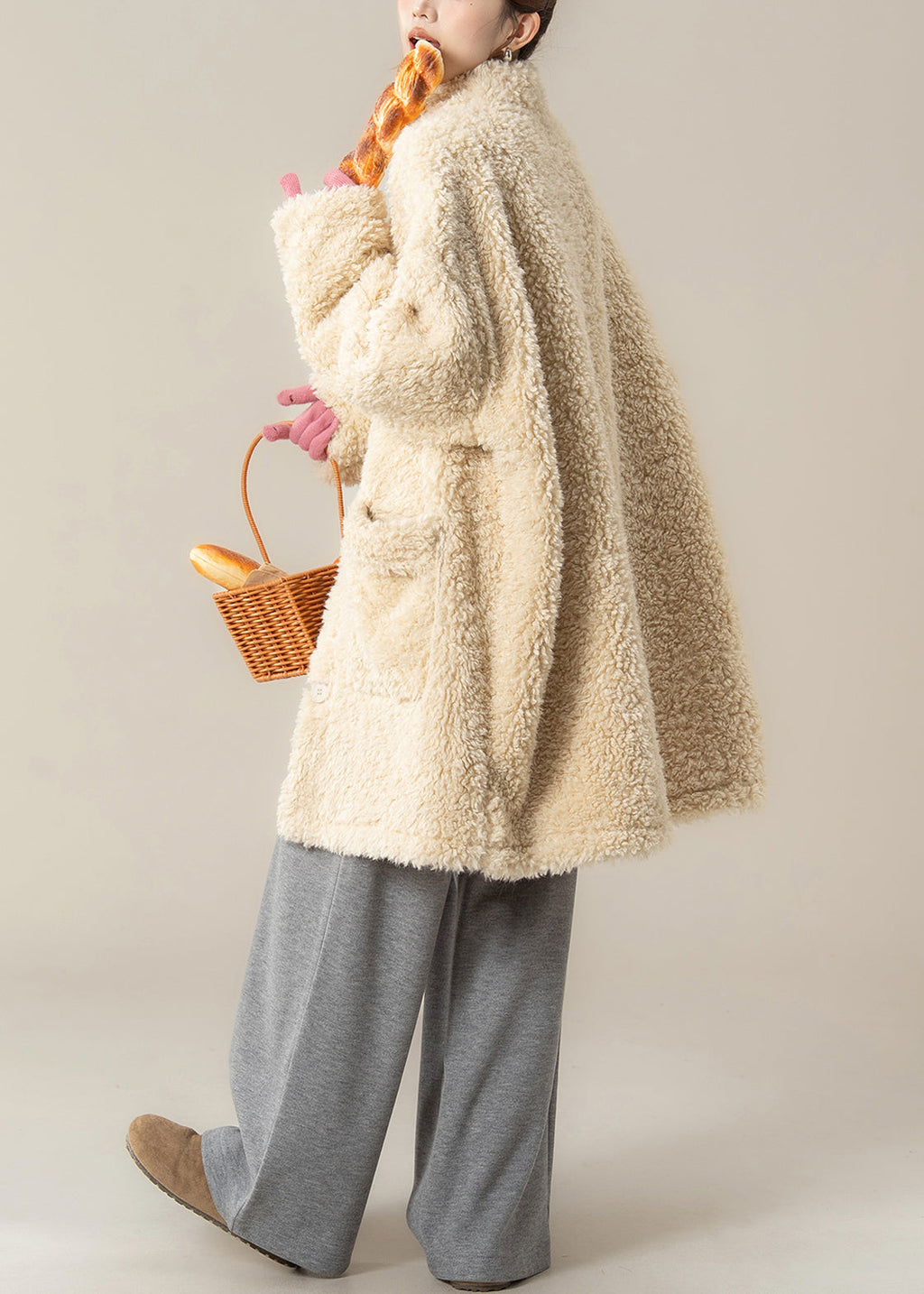 Classic Vintage & Enduringly Stylish Coat
