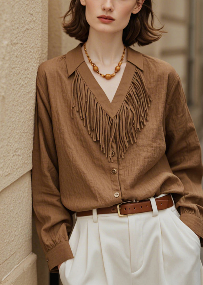 Classic Vintage & Enduringly Stylish Blouse