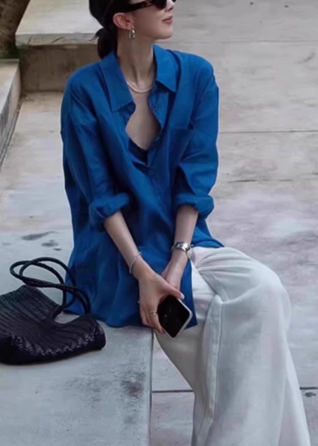 Gracefully Styled Shirt for Any Occasion
