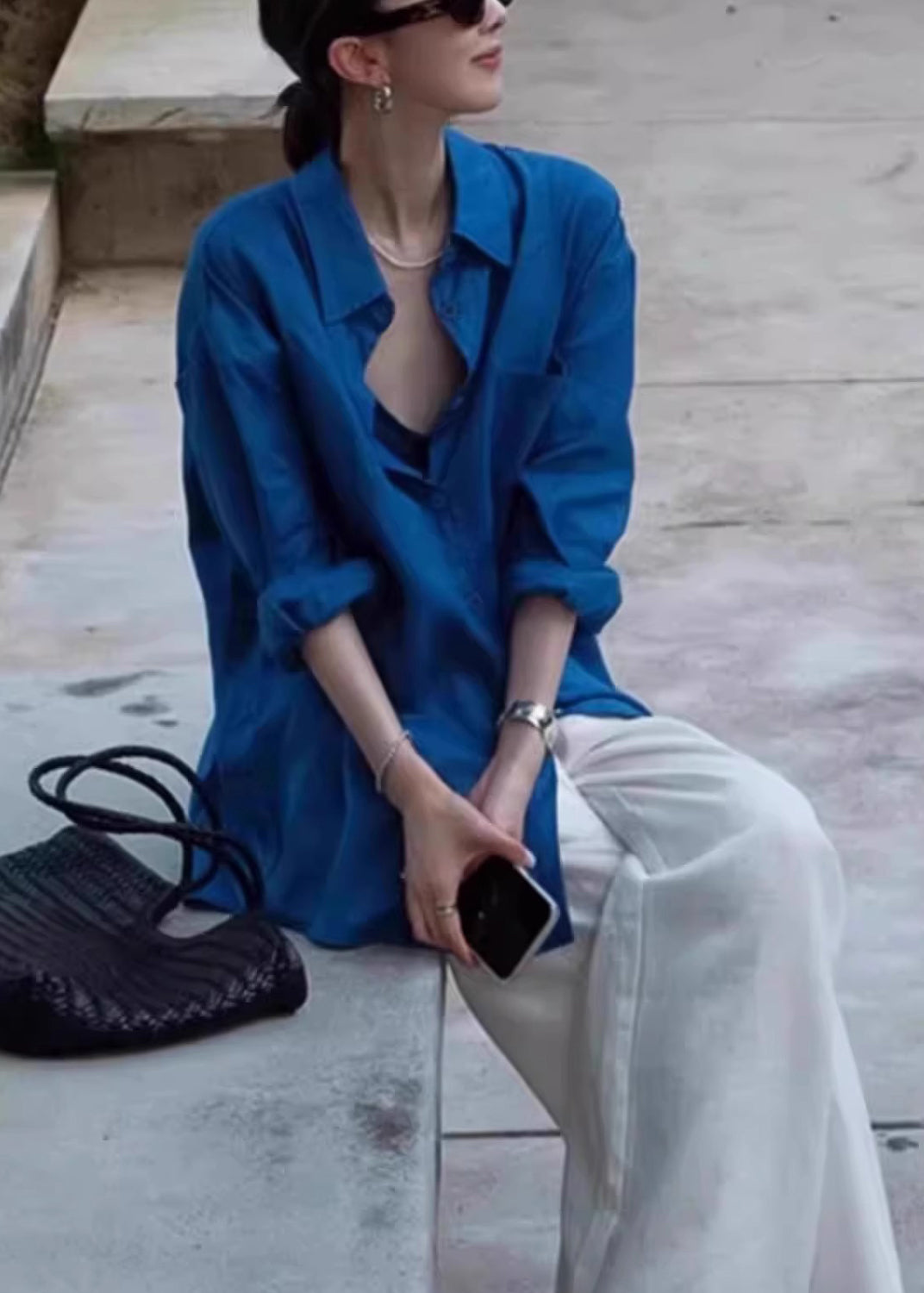 Gracefully Styled Shirt for Any Occasion