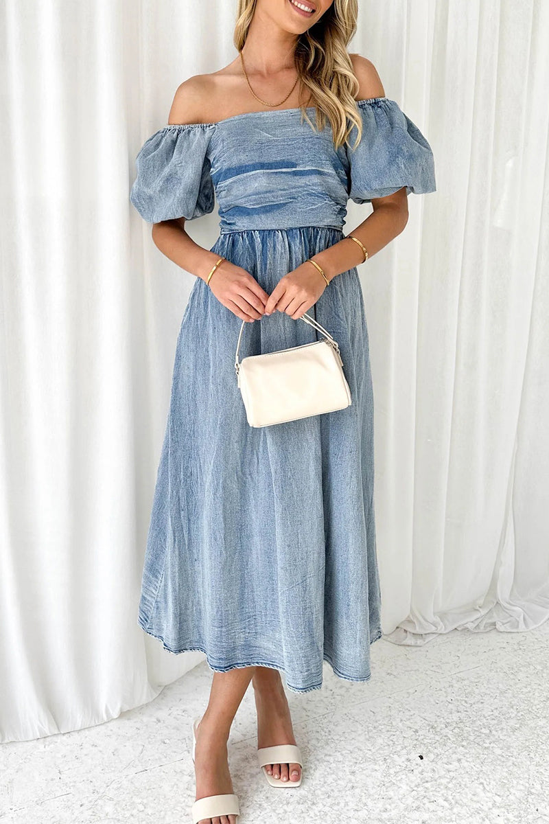 Classic Vintage & Enduringly Stylish Dress