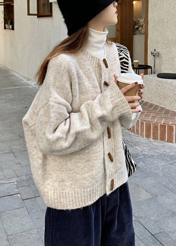 Sophisticated Coat with a Clean Classic Look