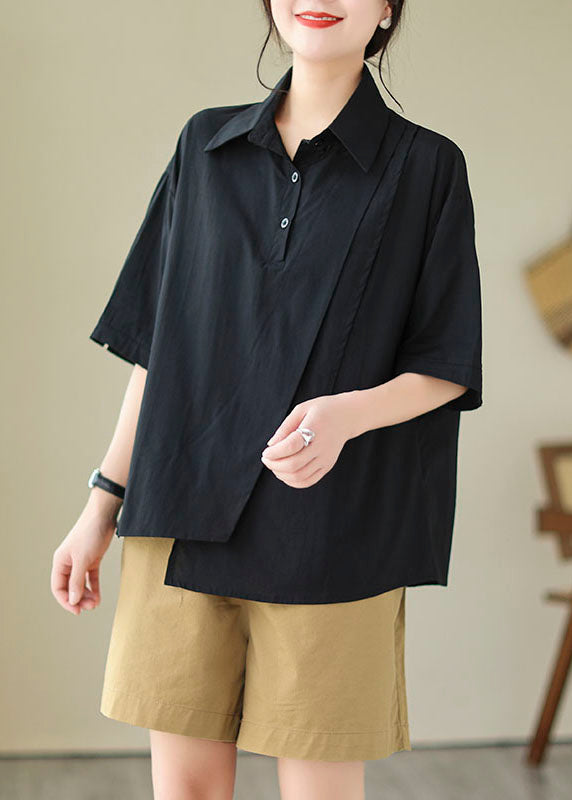 A Vintage Style Top with Delicate Timeless Details