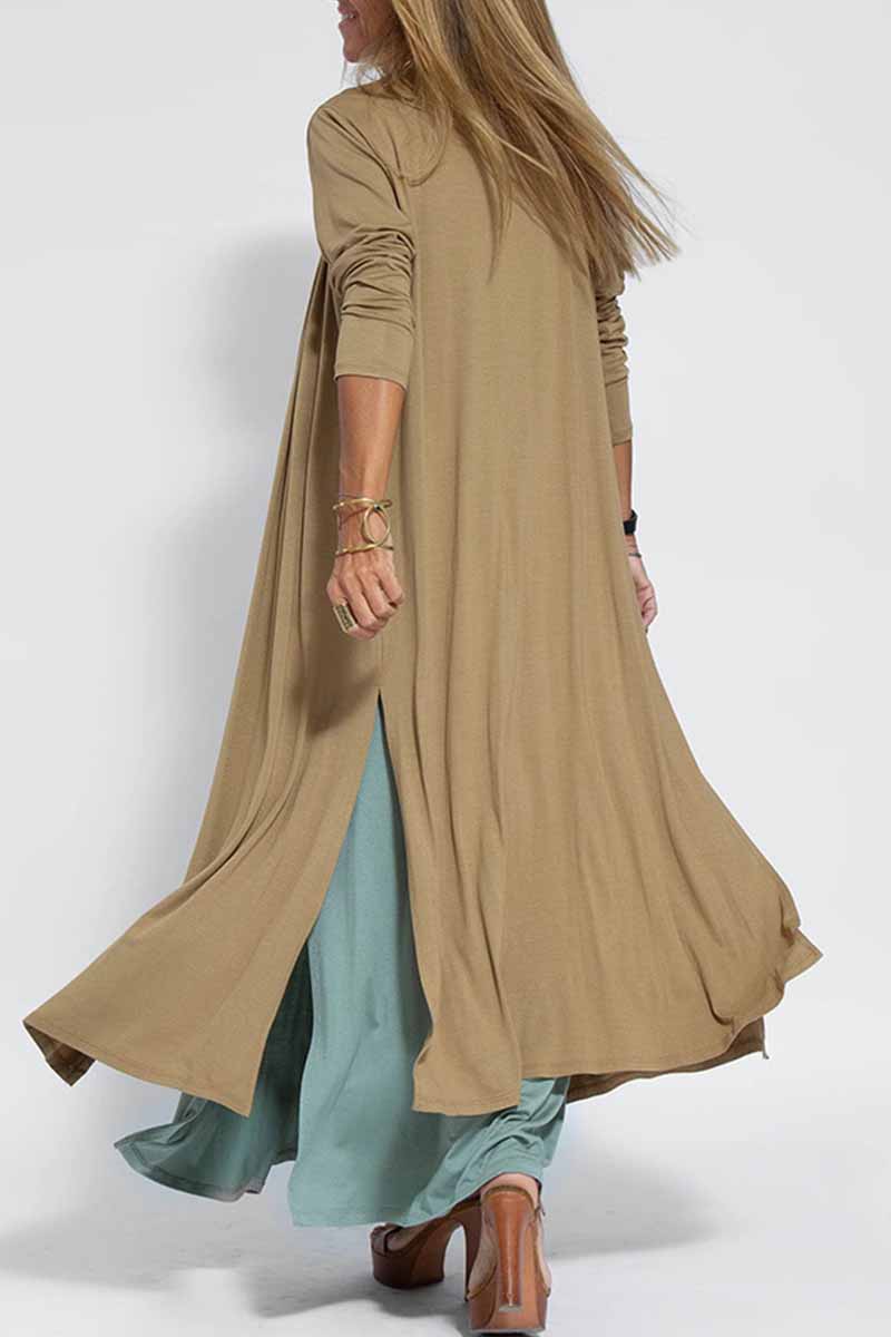 Classic Vintage Cardigan with a Flattering Fit