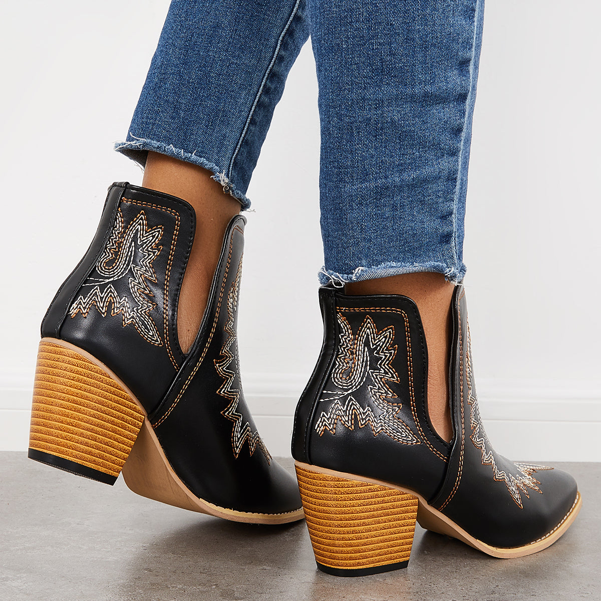 Elegant Orthopedic Boots for Every Step