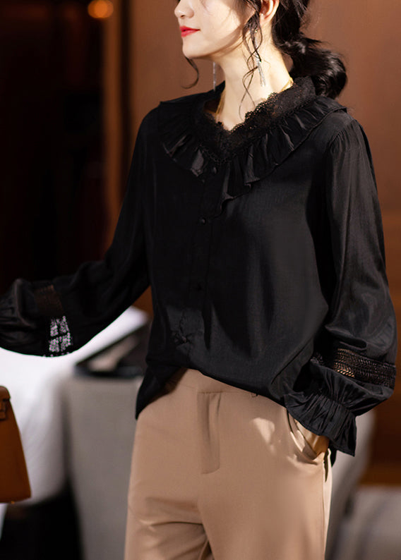 Sophisticated Blouse with a Clean Classic Look
