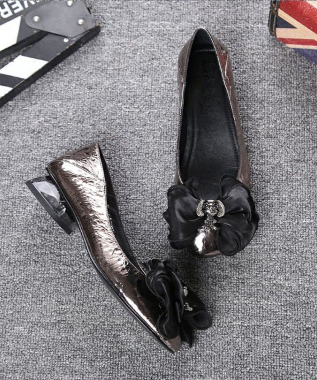 Stylish Orthopedic Flats for Any Occasion