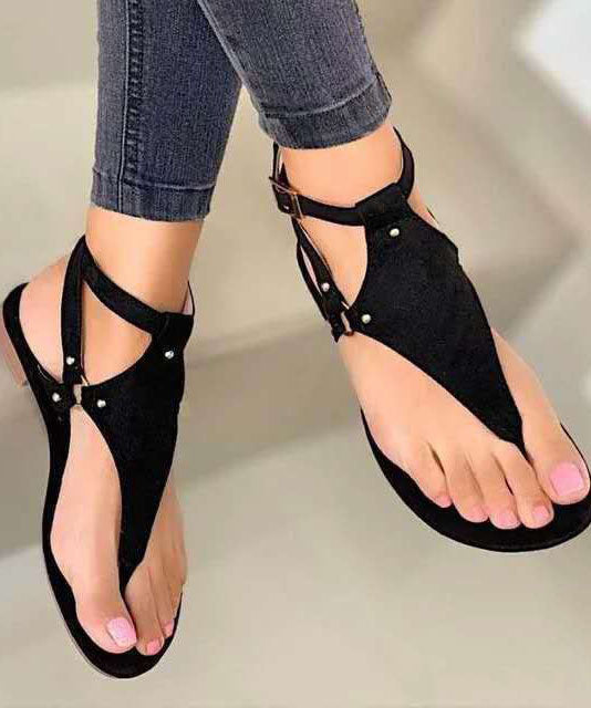 Classic Orthopedic Sandals with Timeless Style