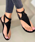 Classic Orthopedic Sandals with Timeless Style