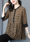 A Vintage Style Blouse with Delicate Timeless Details