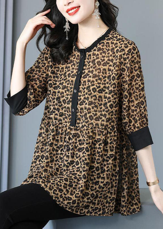 A Vintage Style Blouse with Delicate Timeless Details