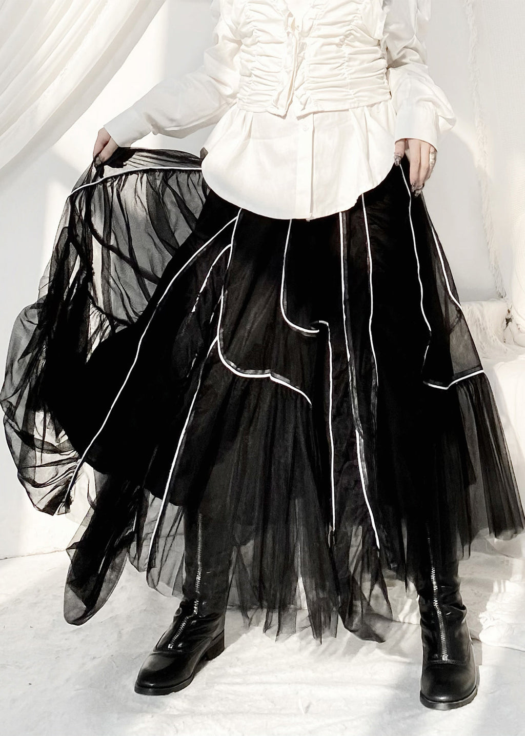 Beautifully Crafted Garment in a Classic Style