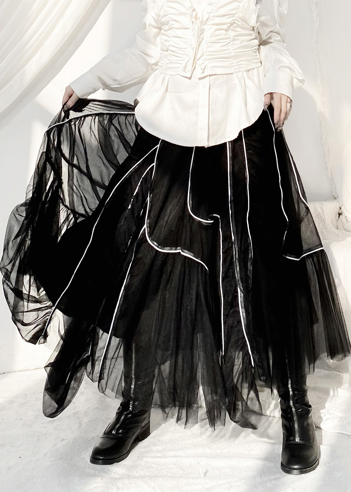 Beautifully Crafted Garment in a Classic Style
