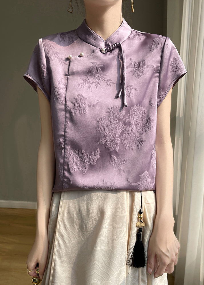 Polished Blouse with an Effortless Classic Look