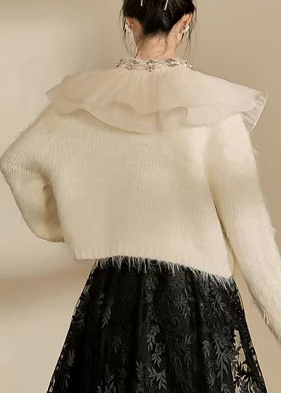 Beautifully Crafted Sweater in a Classic Style