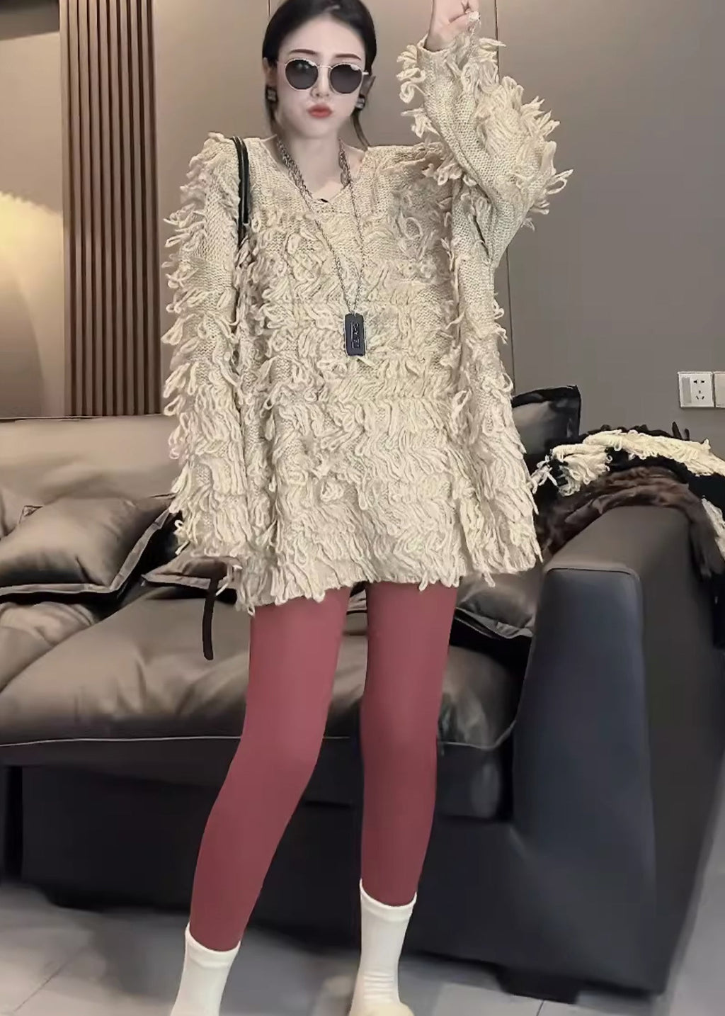 Classic Vintage & Enduringly Stylish Sweater