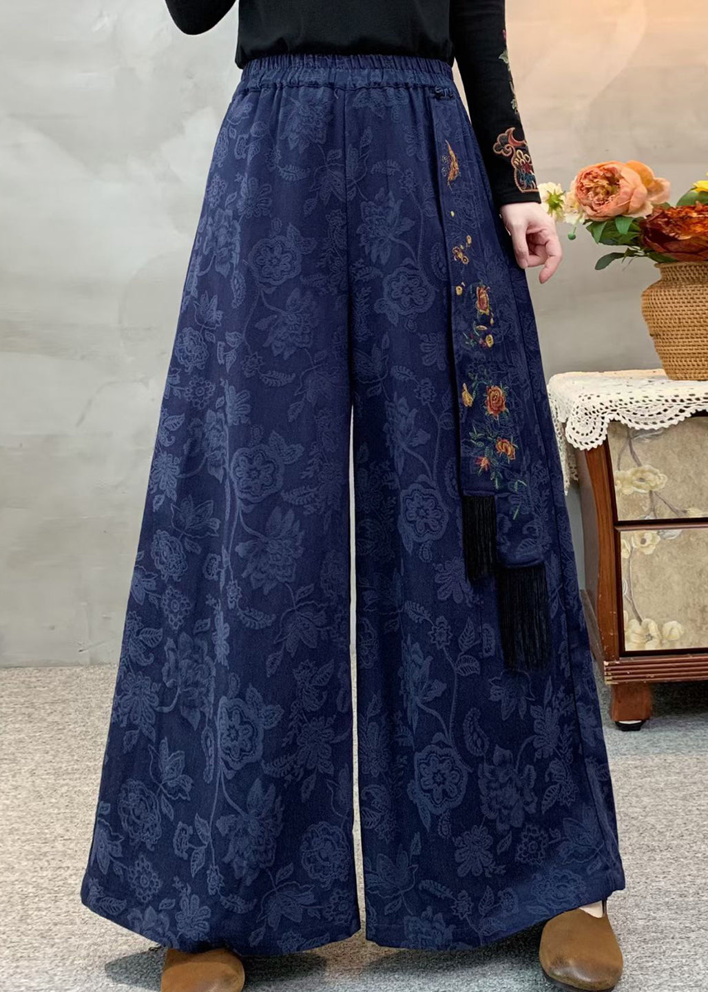 Beautifully Crafted Pants in a Classic Style