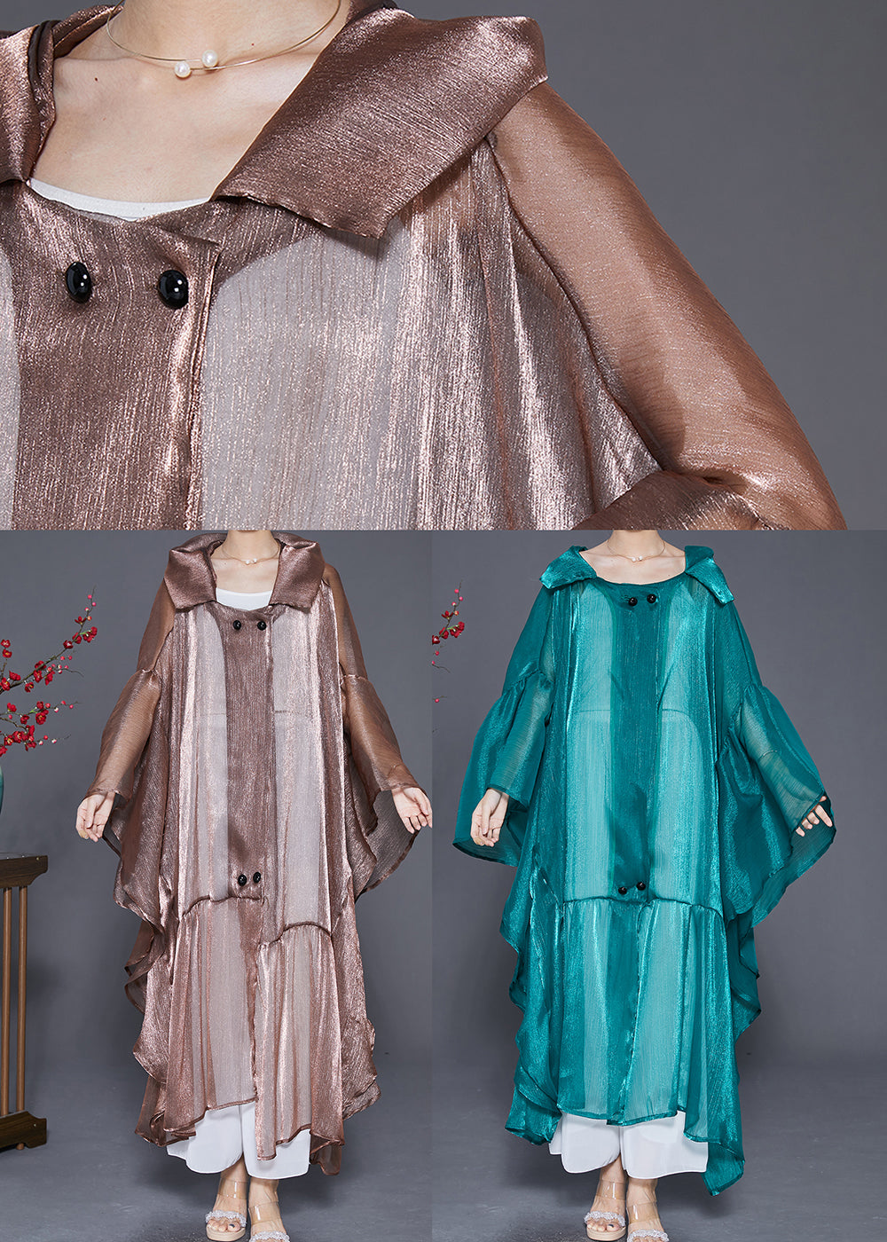 Gracefully Styled Cardigan for Any Occasion