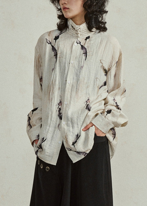 Elegantly Styled Shirt for Everyday Wear