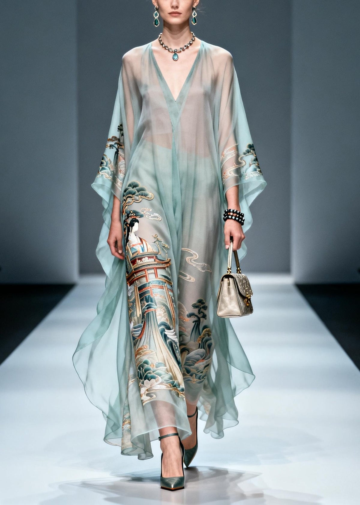 Beautifully Balanced Dress with Timeless Character