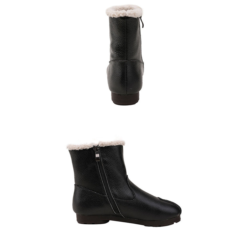 Vintage Inspired Orthopedic Boots