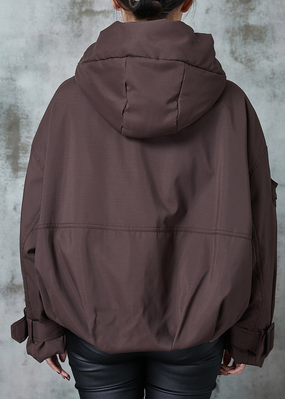A Vintage Style Jacket with Delicate Timeless Details