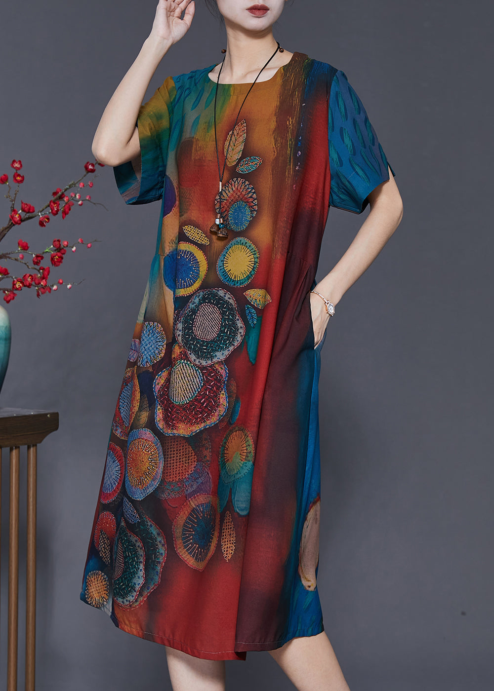 Beautifully Balanced Dress with Timeless Character