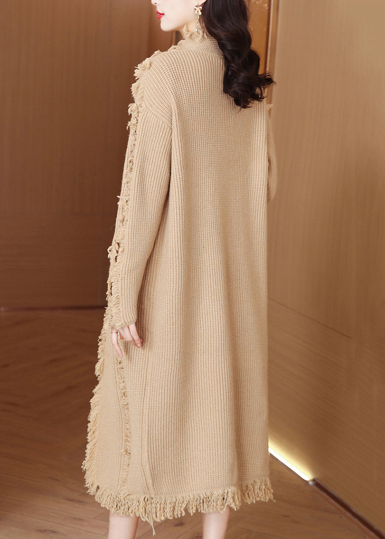Sophisticated Cardigan with a Clean Classic Look