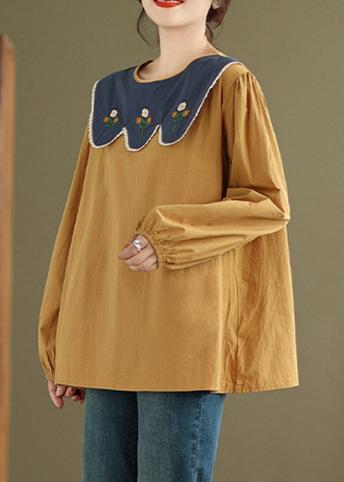 Vintage Inspired Shirt with a Contemporary Edge
