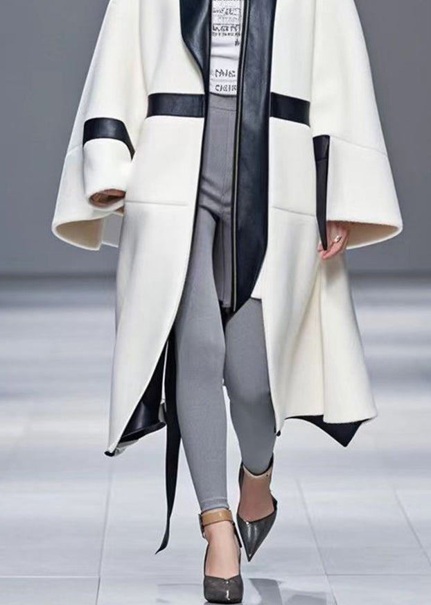 Polished Coat with an Effortless Classic Look