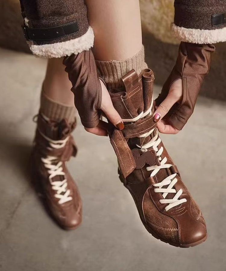 Elegant Orthopedic Boots for Every Step