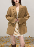 Gracefully Styled Coat for Any Occasion