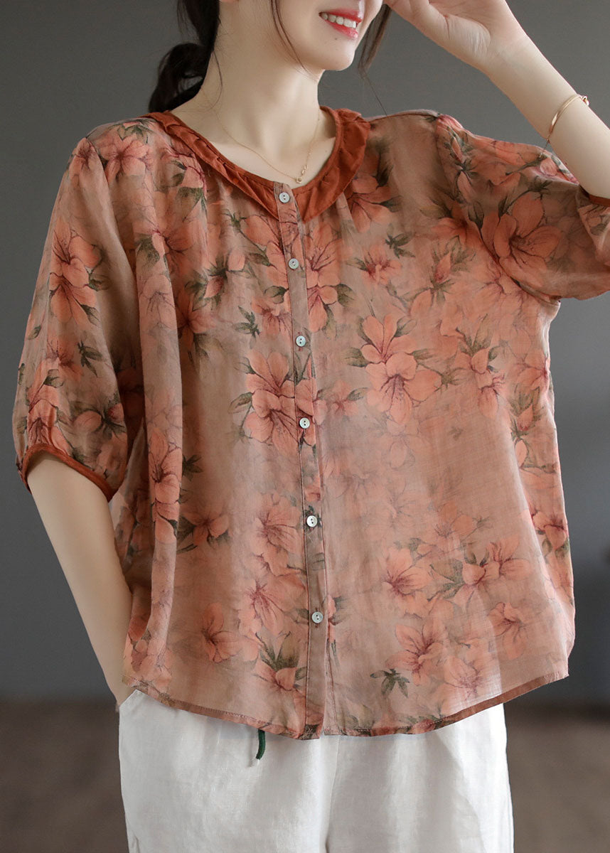 Beautifully Finished Shirt in a Timeless Design