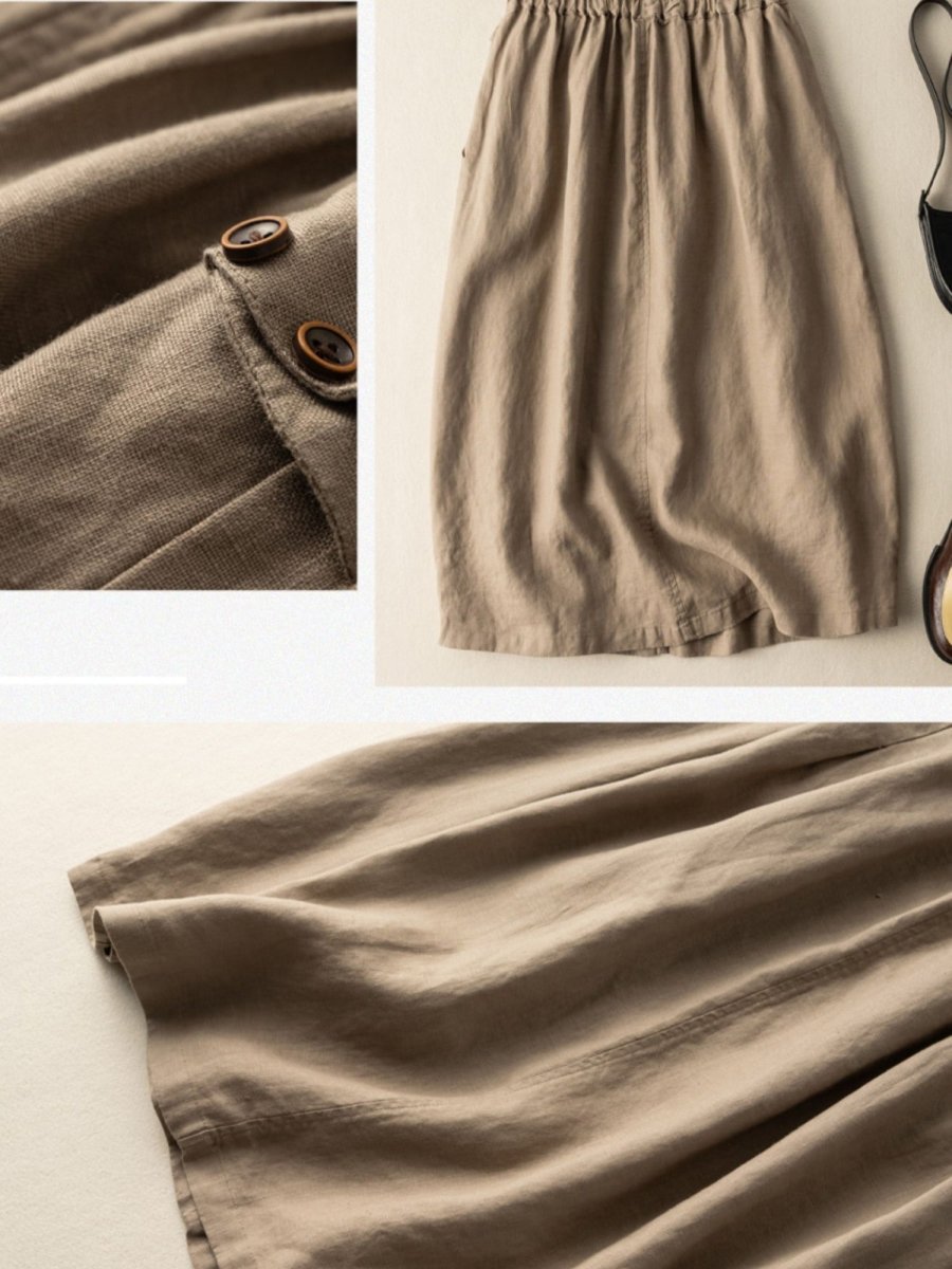 Sophisticated Garment with a Clean Classic Look